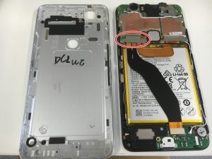 11.Nexus6Pバッテリー交換方法！画像付きで分かりやすく解説！