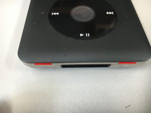 iPodClassicのHDD交換方法③