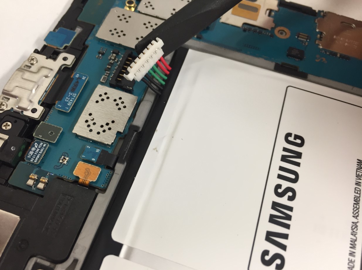 Galaxy Tab S 8.4 (SC-03G)のバッテリー交換が安い！修理料金9680円で充電持ちが改善！【郵送専門タブレット格安修理店】 |  ポストリペア