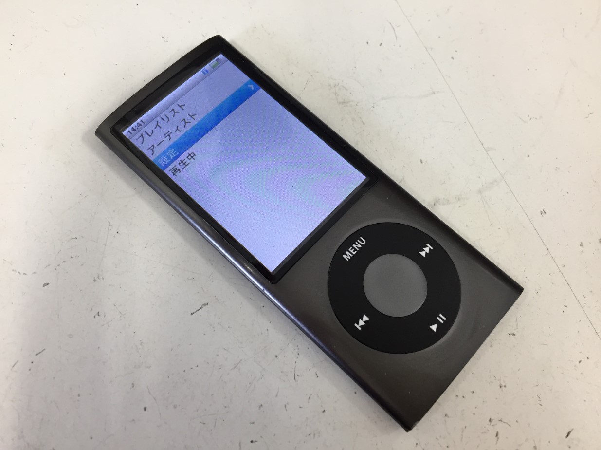 iPod nano 第5世代 - ポータブルプレーヤー