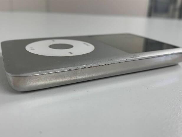 Ipod Classicのバッテリー交換が安い 分解方法を写真付きで解説 ポストリペア