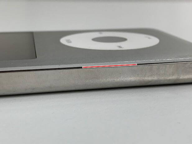 Ipod Classicのバッテリー交換が安い 分解方法を写真付きで解説 ポストリペア
