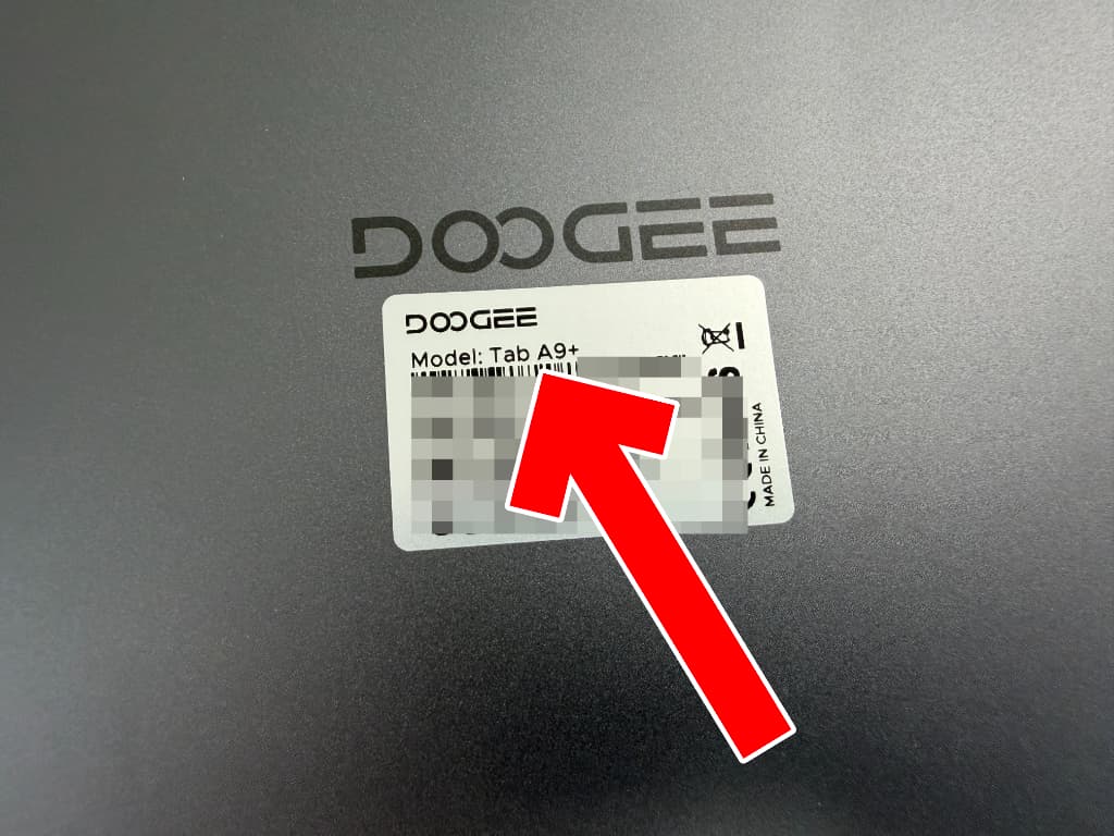スリープボタンが故障してしまったDOOGEE A9+